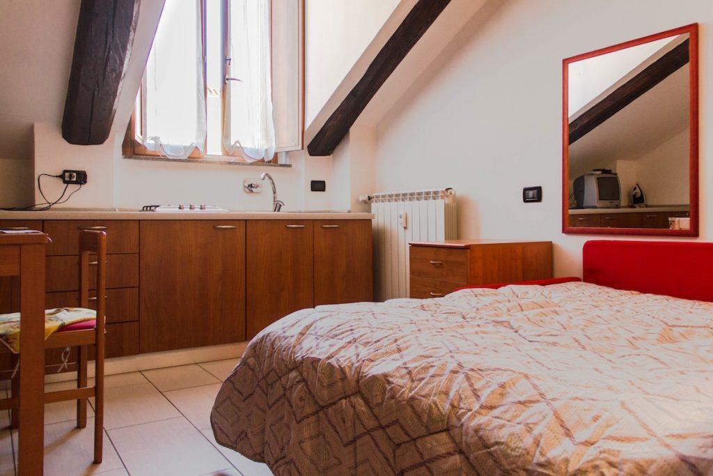 Appartement Mono Rosso à Turin Extérieur photo