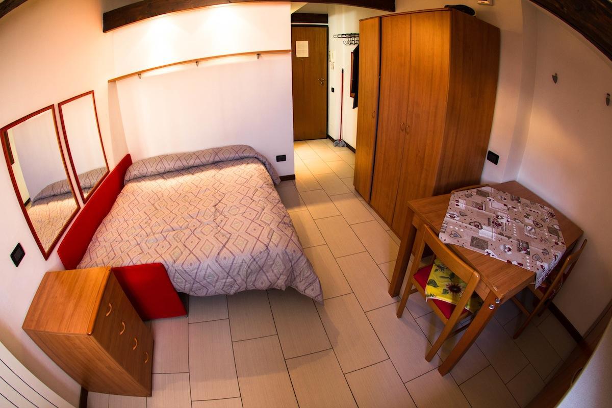 Appartement Mono Rosso à Turin Extérieur photo